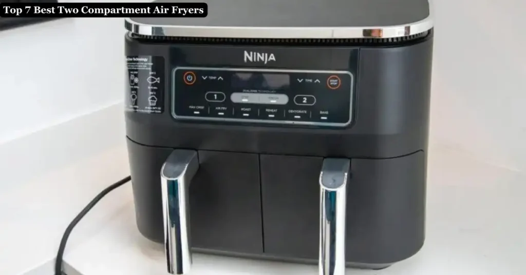 Buying guide for best two component air fryer