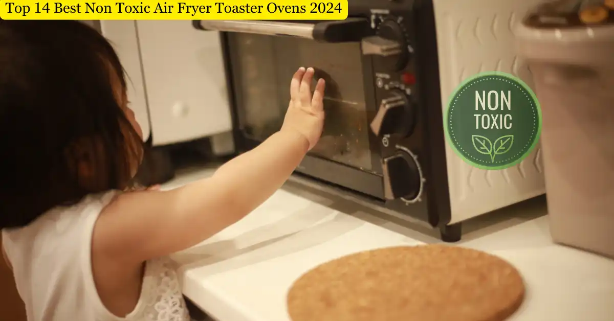 Best Non Toxic Air Fryer Toaster Ovens