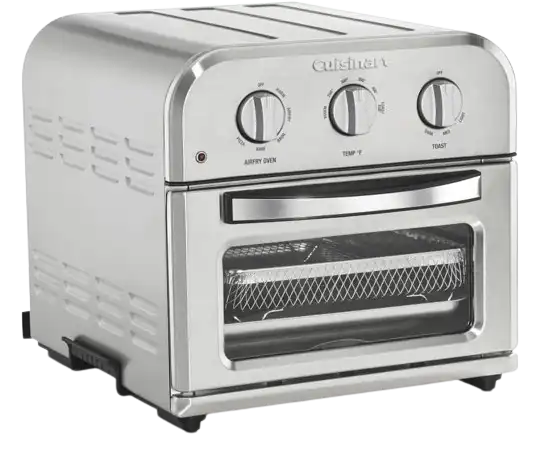 Cuisinart Compact Airfryer Toaster Oven