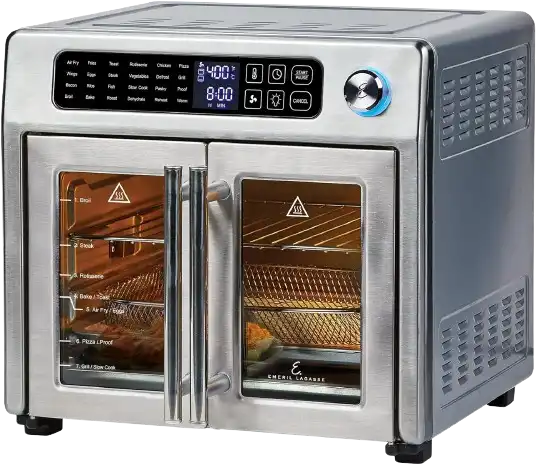 Emeril Lagasse Air Fryer, Convection Toaster Oven