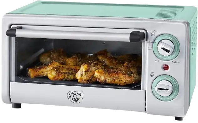 GreenLife Countertop Toaster Oven Air Fryer