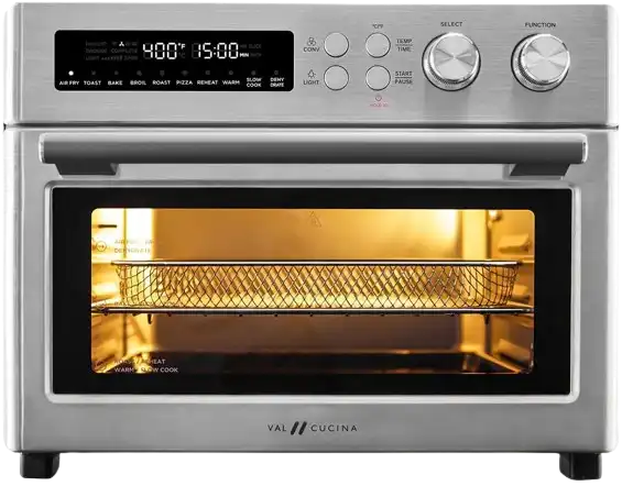 Infrared Heating Air Fryer Toaster Oven