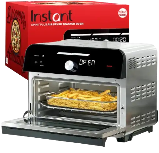 Instant Omni Plus Toaster Oven Air Fryer