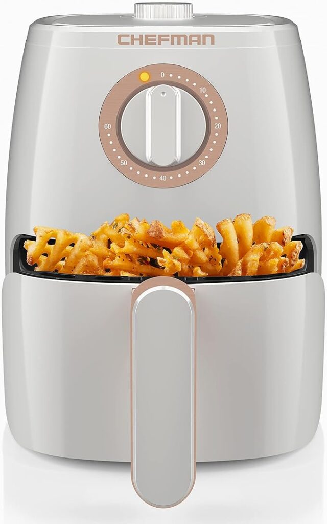 Chefman TurboFry 2-Quart Air Fryer
