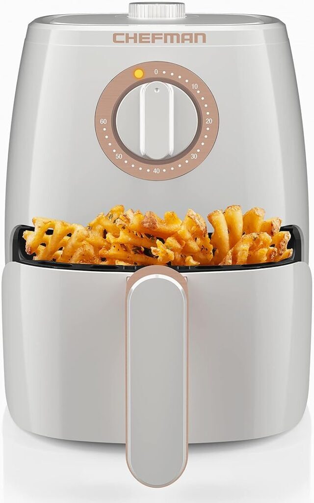 Chefman TurboFry 2-Quart Air Fryer