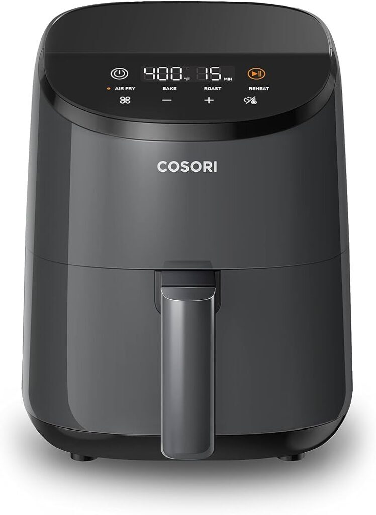 2. COSORI 2.1Qt Air Fryer: