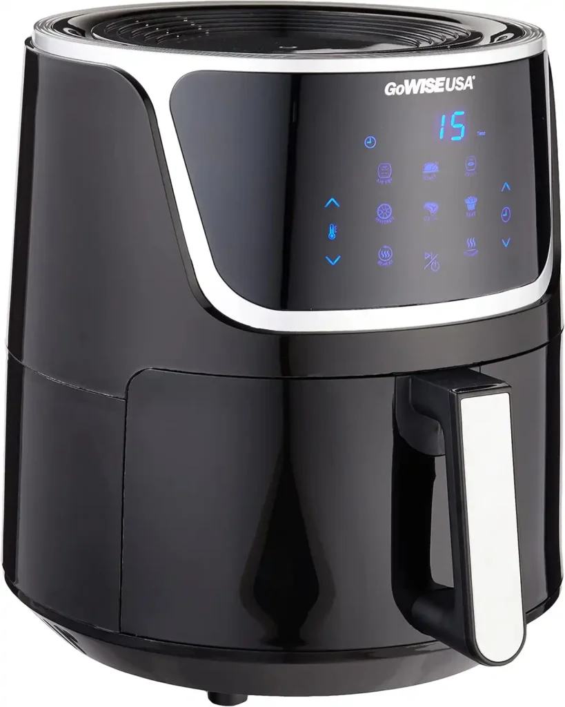 GoWISE USA GW22956 Electric Air Fryer