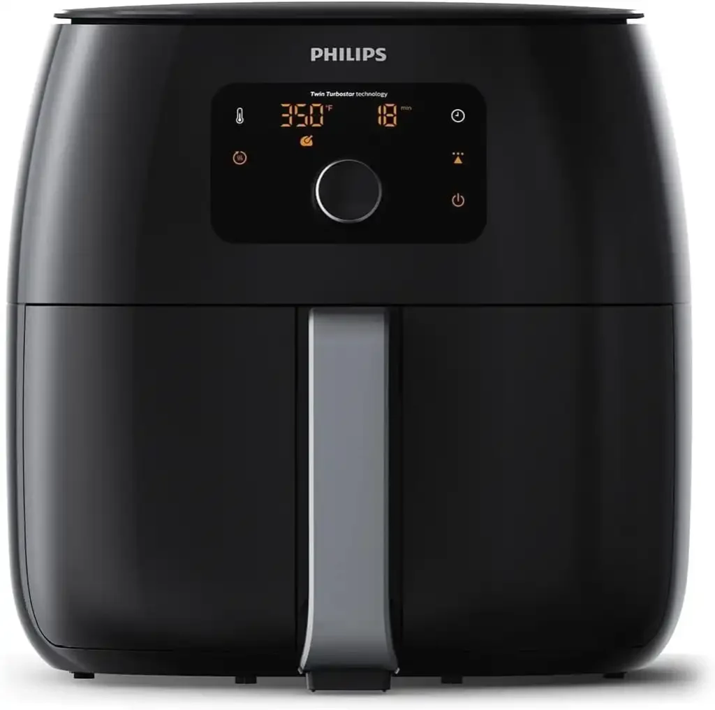 Philips Premium Airfryer XXL .