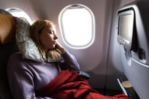 is air fryer allowed in flight