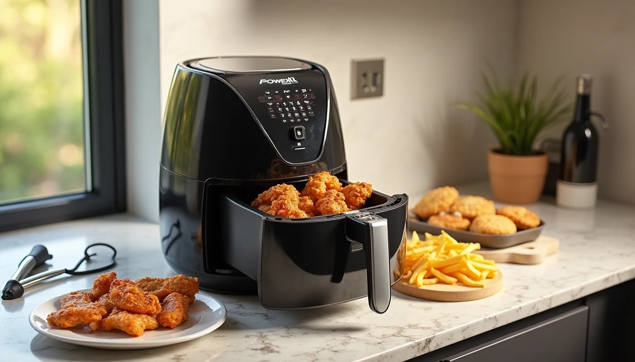 powerxl air fryer