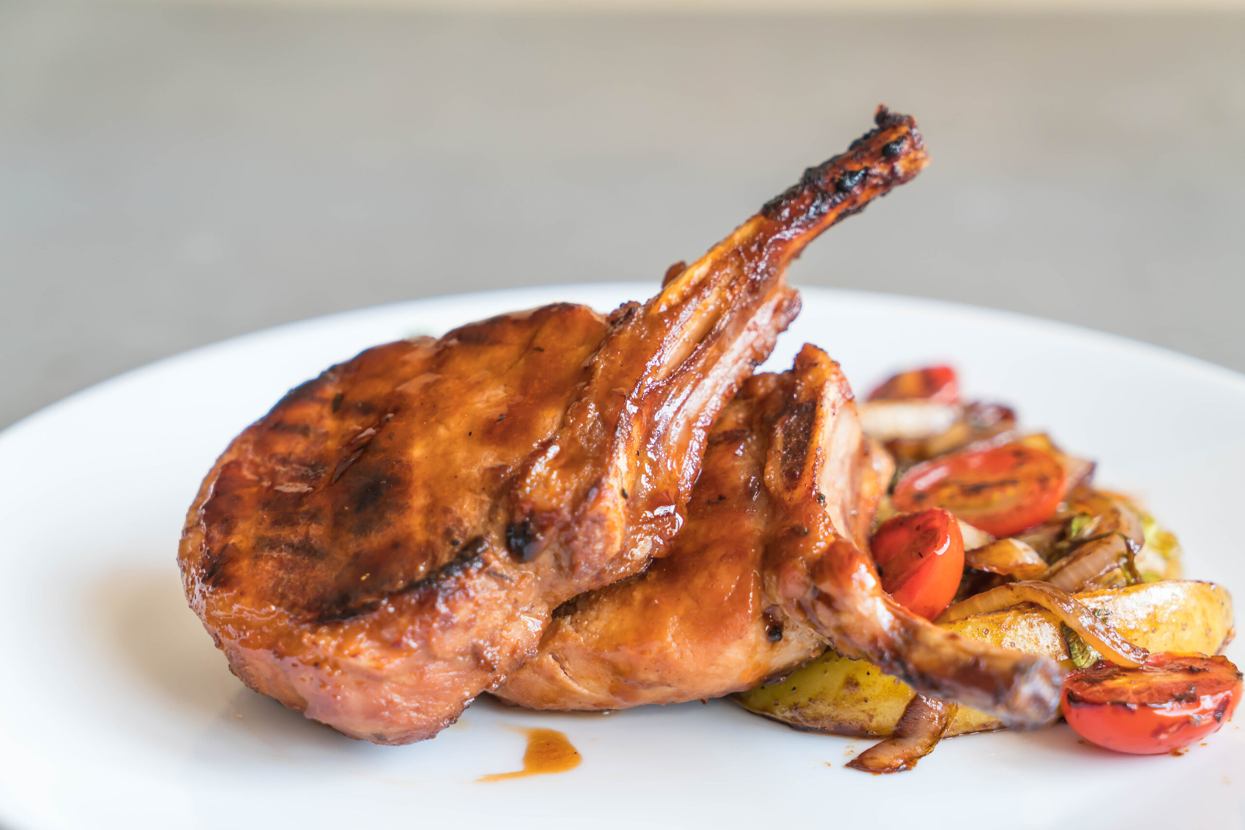 HOW TO REHEAT FRIED PORK CHOPS